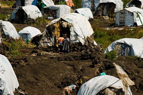 WHO Identifies Several Crises in DRC